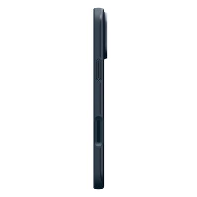 6. Spigen Thin Fit MagSafe Case für iPhone 17 Pro Max - Marineblau
