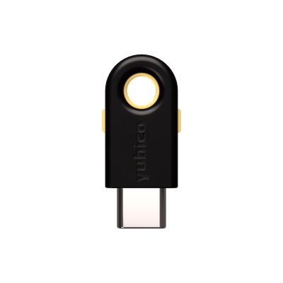 3. YUBICO YubiKey 5C FIPS USB-C USBC Sicherheitsschlüssel (5060408464267)