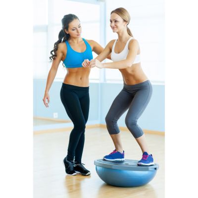 5. SMJ Sport-Übungsplattform BL001 + 2 Griffe HS-TNK-000009787