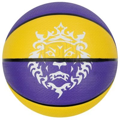 6. Nike Lebron James Playground 8P 2.0 Ball N1004372-575