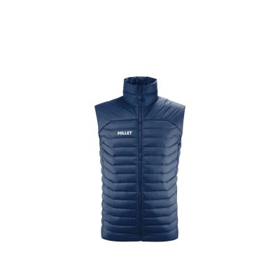 MILLET M Kamet Light Daunenweste Marineblau