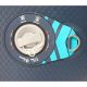 3. SET - SUP-BOARD 170 KG AUFBLASBAR ENERO 350x81x15CM OCEAN