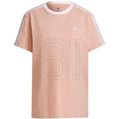 adidas Essentials 3-Streifen T-Shirt W H10203