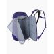 5. EVOC Athlete Rucksack 30 violett - schwarz
