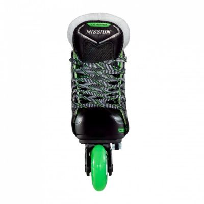 3. Mission RH Lil Ripper Jr 1060525-02 Verstellbare Rollschuhe