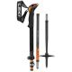 3. Skitouren-/Trekkingstöcke LEKI Sherpa FX Carbon Strong 120-140 cm
