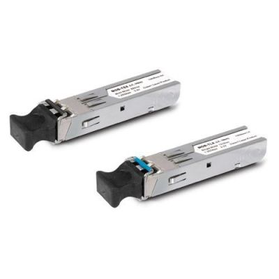 2. PLANET MGB-GT 1000 Mbit/s SFP Netzwerk-Transceiver-Modul