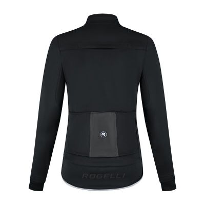 2. Rogelli Damen-Winterjacke DEEP WINTER schwarz M