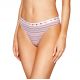 9. Tommy Hilfiger 3er-Pack Tanga-Unterwäsche W UW0UW02521