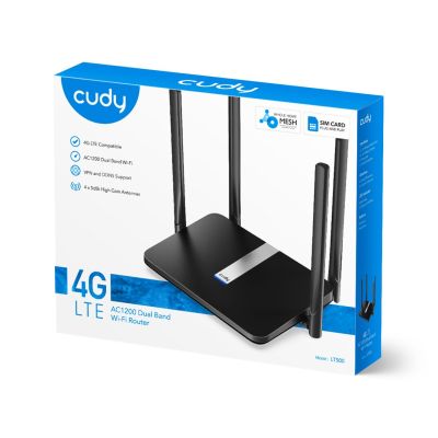 11. CUDY LT500_EU Router