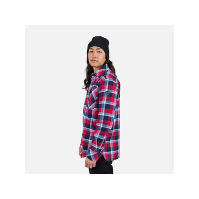 10. Rossignol Ranch Shirt Marineblau