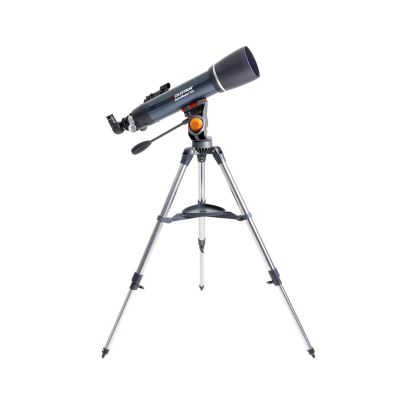3. Celestron AstroMaster 102AZ Reflektor 241x Schwarz