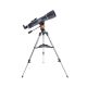 3. Celestron AstroMaster 102AZ Reflektor 241x Schwarz