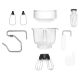 4. Ankarsrum Assistent 6230 Mineral White Küchenmaschine – 1500 W