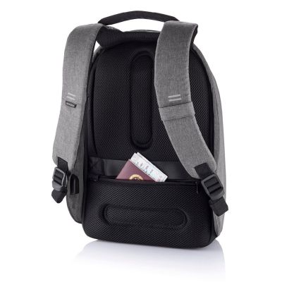 20. XD DESIGN ANTI-DIEBSTAHL-RUCKSACK BOBBY HERO KLEIN GRAU P/N: P705.702