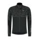 Rogelli ESSENTIAL HIVIS II Winterjacke schwarz XL