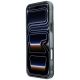 5. Mercedes AMG IML Double Layer Urban Line Hülle mit Ringständer und MagSafe-Funktion für iPhone 18 Pro Max / 17 Pro Max – Schwarz