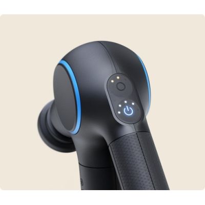 19. Therabody Prime Plus Handmassagegerät – Massagegerät mit beheizter Spitze