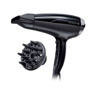 3. Remington D5215 Haartrockner 2300W Schwarz