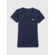 12. Damen-T-Shirt (3er-Set) 4F 4FWMM00TTSHF3307-10S-20S-31S