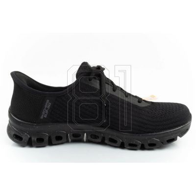 4. Skechers Glide Step W 104571/BBK Schuhe