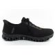 4. Skechers Glide Step W 104571/BBK Schuhe