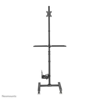 43. Mobiler Monitorhalter 10-32" FPMA-MOBILE1700 NEWSTAR