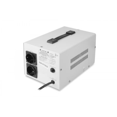 4. AVR PRO 2000VA 3% SERVO Spannungsregler