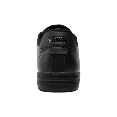 4. Herren-Freizeitschuhe K-Swiss COURT SHIELD II BLACK/BLACK/BLACK M (04412-001-M)