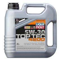Motoröl Liqui Moly Top Tec 5W30. 4 Jahre Garantie.