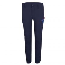 Trollkids Kids Kjerag Zip-Off Hose marine/mittelblau (177-117)
