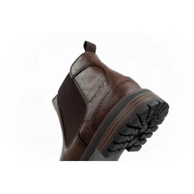 7. Wrangler Randy Herrenschuhe Chelsea Boots elegant modisch Slip-On