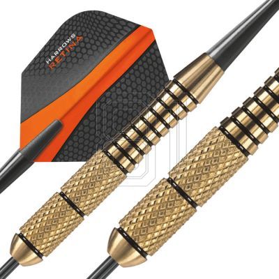 8. Harrows Matrix Steeltip Darts HS-TNK-000013094