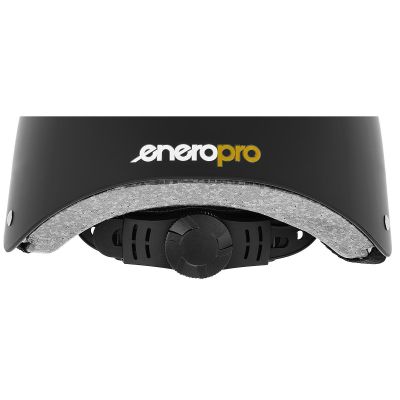 26. KATANA SKATEHELM SCHWARZ RM ENERO PRO