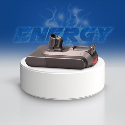 12. Extralink EX.94552 Staubsaugerzubehör/Verbrauchsakku für Handstaubsauger