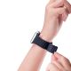 3. Dux Ducis Armband (Armor-Version) Apple Watch Ultra, SE, 9, 8, 7, 6, 5, 4, 3, 2, 1 (49, 45, 44, 42 mm) Silikon-Magnetband-Armband Blau