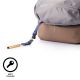 10. XD DESIGN ANTI-DIEBSTAHL-RUCKSACK BOBBY SOFT BRAUN P/N: P705.796