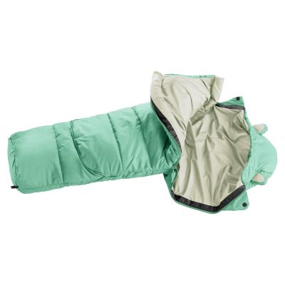 4. Deuter Little Star Kinderschlafsack (95 – 130 cm) - spearmint/bone