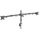3. Manhattan 461658 Monitorhalterung/Ständer 68,6 cm (27") Schreibtisch Schwarz