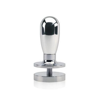 Manipulationsdruckregler, poliertes Aluminium, Edelstahl