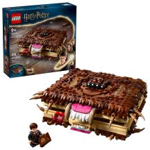 LEGO HARRY POTTER 76449 DAS BUCH DER MONSTER MIT DEM KNACKEN