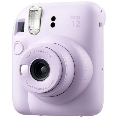 2. CAMERA INSTANT/INSTAX MINI 12 PURPLE FUJIFILM