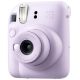 2. CAMERA INSTANT/INSTAX MINI 12 PURPLE FUJIFILM