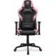 6. COUGAR CGR-ELI-PNB Universal-Gaming-Stuhl, gepolsterter Sitz, Schwarz