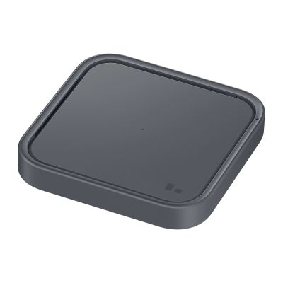4. Samsung Wireless Charger Pad EP-P2400TBEGEU Induktives Ladegerät 15W - Schwarz