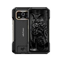Ulefone Armor 27 4G LTE Smartphone 12GB/256GB (Schwarz) ohne Ladegerät
