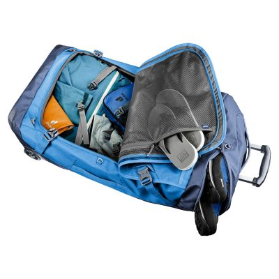 11. Deuter Duffel Pro Movo 90 3501225-1397 neptun-nachtblau