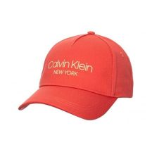Calvin Klein Damen-Baseballkappe - K60K606381 XA4