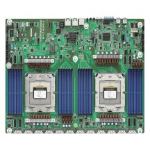 Mainboard ASRock GENOA2D24G-2L+ 2x SP5 AMD Epyc 9004 SoC (24x DIMM, NVMe, 2x M.2, 2x GbE, IPMI)
