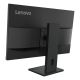 7. Lenovo ThinkVision E24-40 Monitor, 23,8 Zoll, IPS, 16:9, 100 Hz, 4 ms, 1920 x 1080, 250 cd/m², 1 HDMI-Anschluss, Rabenschwarz, 36 Monate Garantie